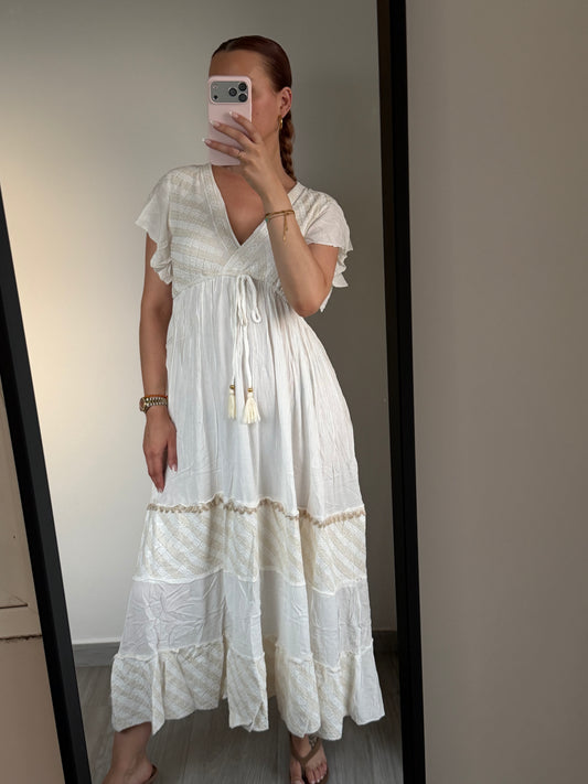 Vestido CALA BLANCA