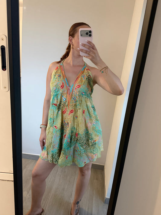 Vestido corto BALI
