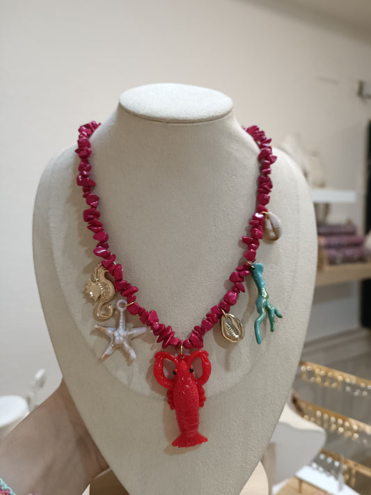 Collar Summer